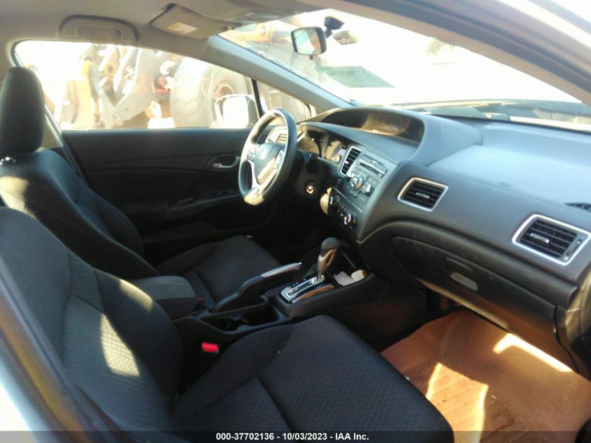 2015 HONDA CIVIC SEDAN LX - 19XFB2F5XFE283378