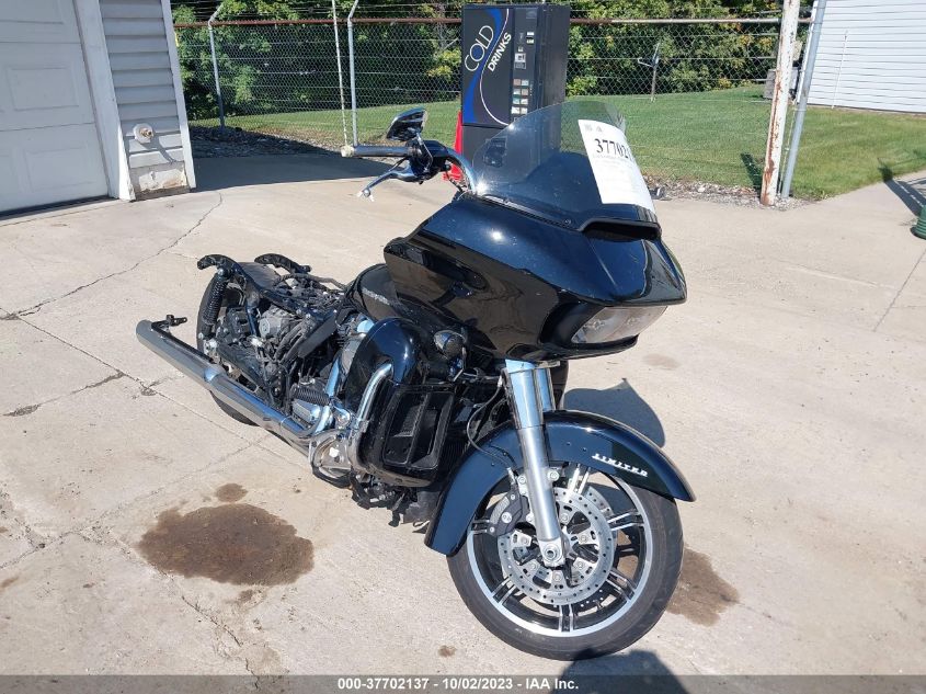 2021 HARLEY-DAVIDSON FLTRK - 1HD1KZF16MB661463