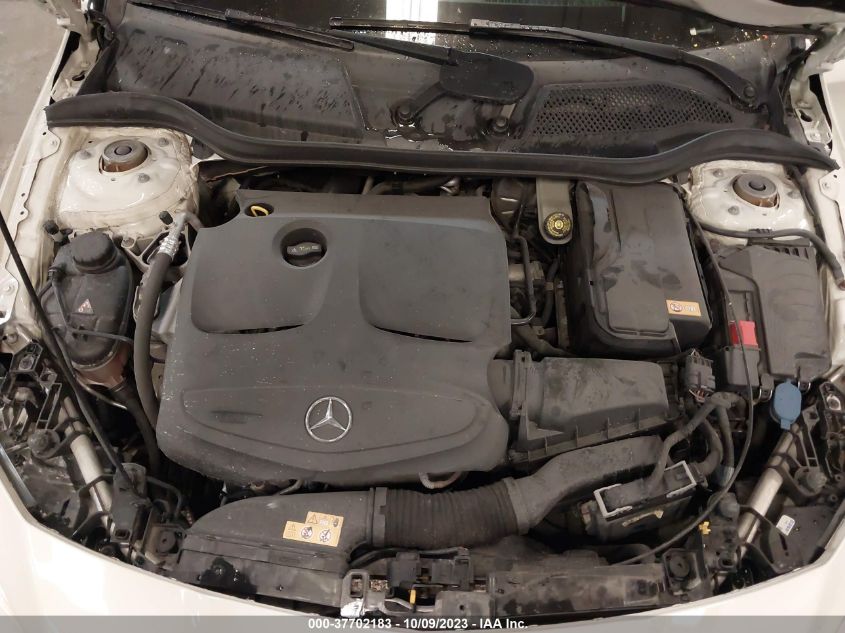 2016 MERCEDES-BENZ CLA CLA 250 WDDSJ4EB4GN374797