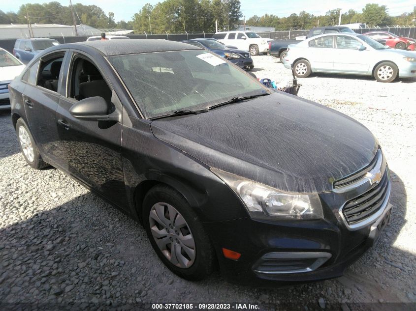 2015 CHEVROLET CRUZE LS - 1G1PA5SH8F7286250