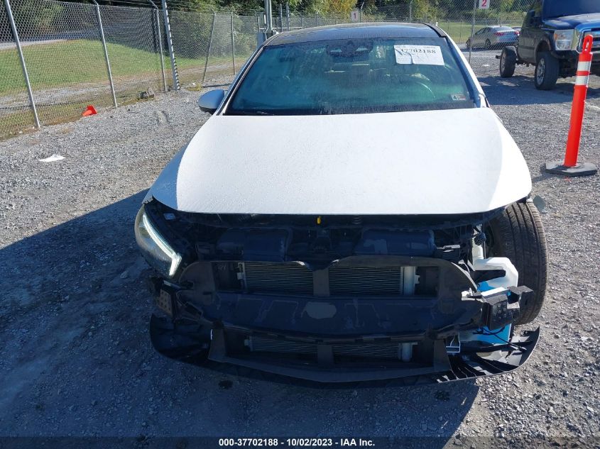 2019 MERCEDES-BENZ A 220 - WDD3G4EB8KW025762