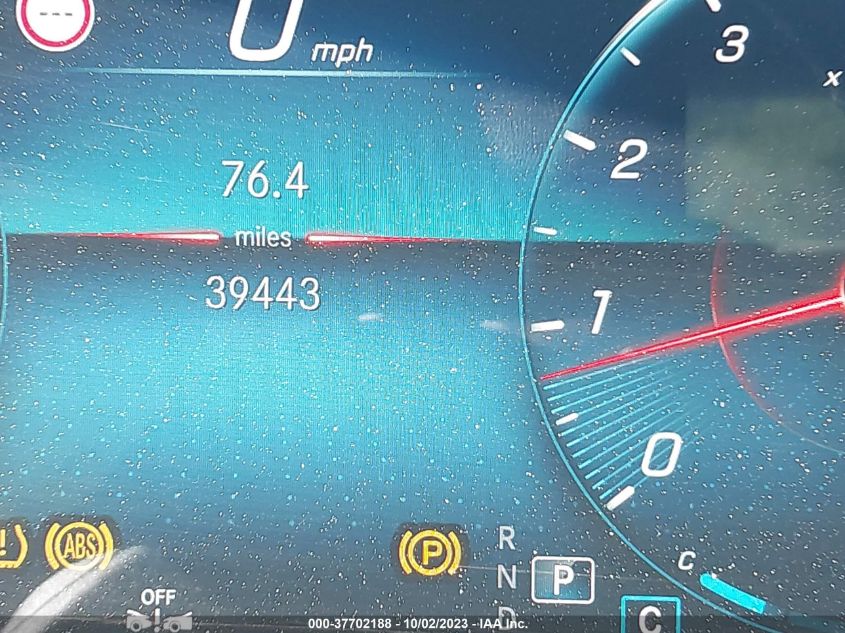2019 MERCEDES-BENZ A 220 - WDD3G4EB8KW025762
