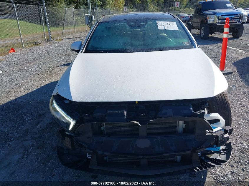 2019 MERCEDES-BENZ A 220 - WDD3G4EB8KW025762