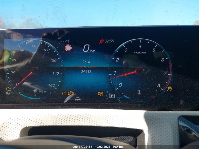 2019 MERCEDES-BENZ A 220 - WDD3G4EB8KW025762