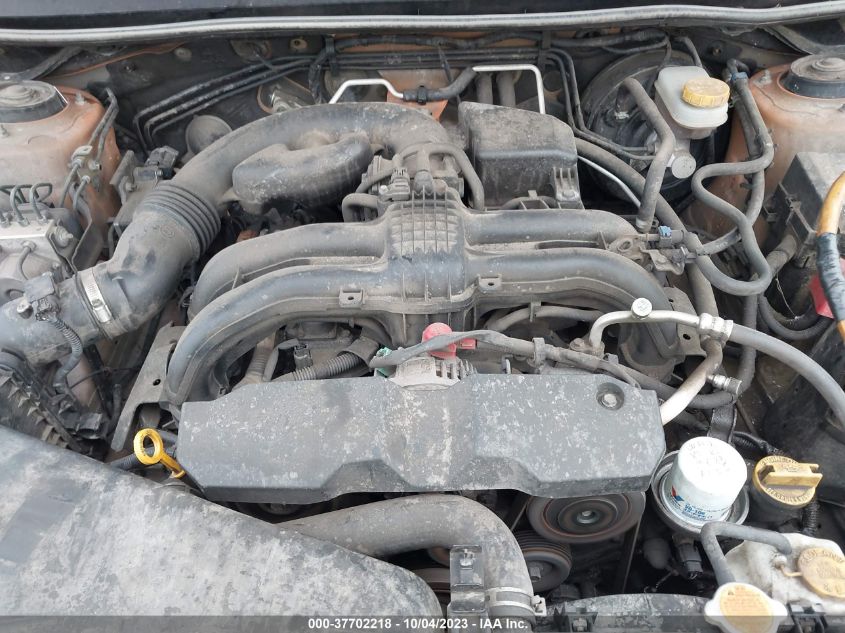 2014 SUBARU XV CROSSTREK PREMIUM - JF2GPACC7E8288132