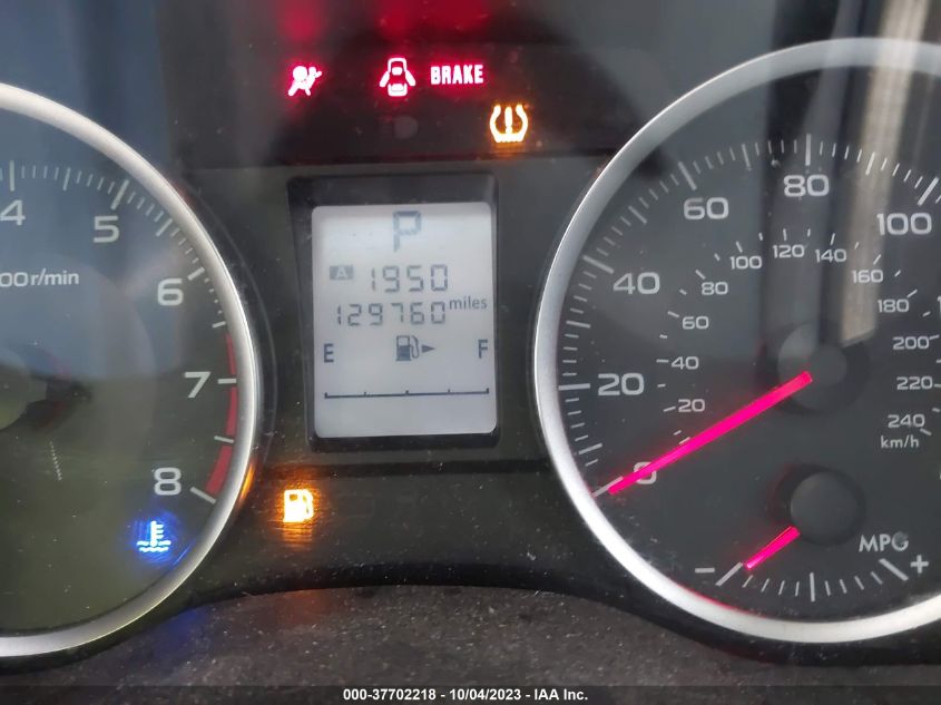 2014 SUBARU XV CROSSTREK PREMIUM - JF2GPACC7E8288132