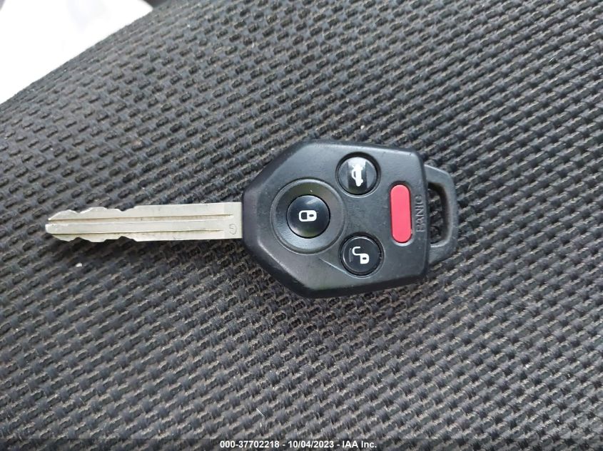 2014 SUBARU XV CROSSTREK PREMIUM - JF2GPACC7E8288132