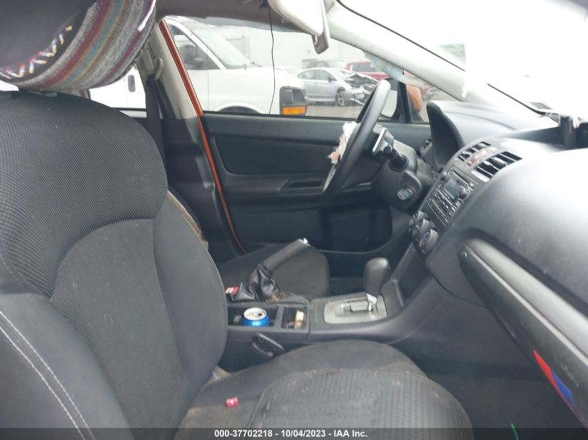 2014 SUBARU XV CROSSTREK PREMIUM - JF2GPACC7E8288132