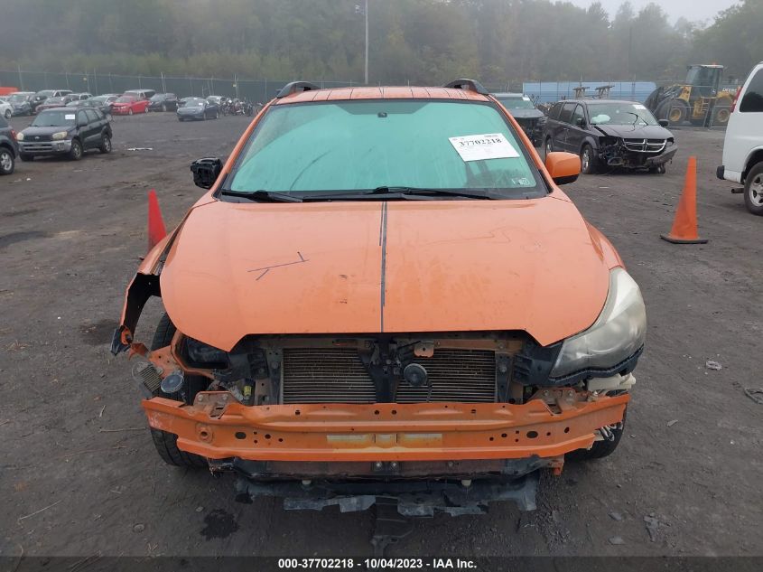 2014 SUBARU XV CROSSTREK PREMIUM - JF2GPACC7E8288132