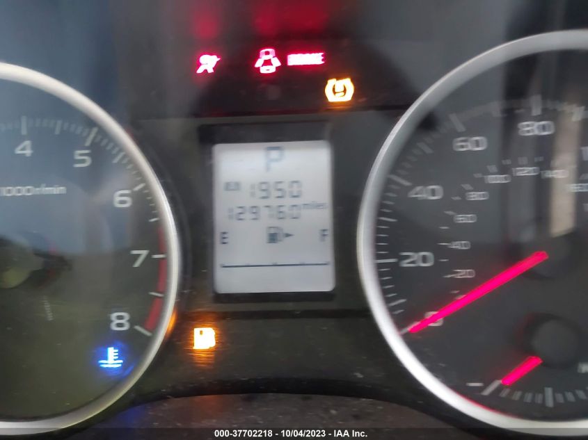 2014 SUBARU XV CROSSTREK PREMIUM - JF2GPACC7E8288132