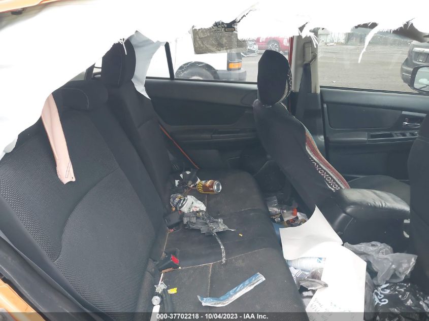 2014 SUBARU XV CROSSTREK PREMIUM - JF2GPACC7E8288132