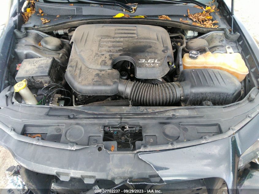 2016 CHRYSLER 300 300S - 2C3CCABG0GH294899