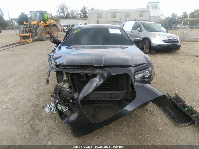 2016 CHRYSLER 300 300S - 2C3CCABG0GH294899