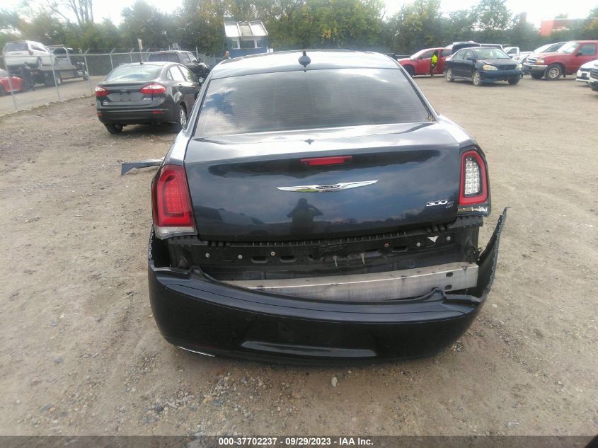 2016 CHRYSLER 300 300S - 2C3CCABG0GH294899