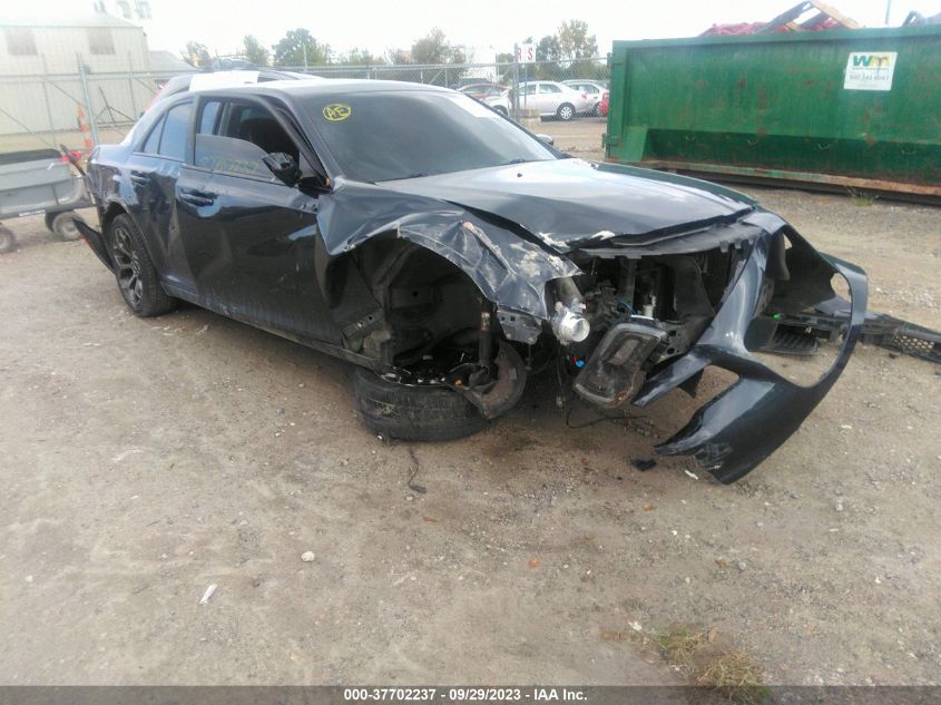 2016 CHRYSLER 300 300S - 2C3CCABG0GH294899