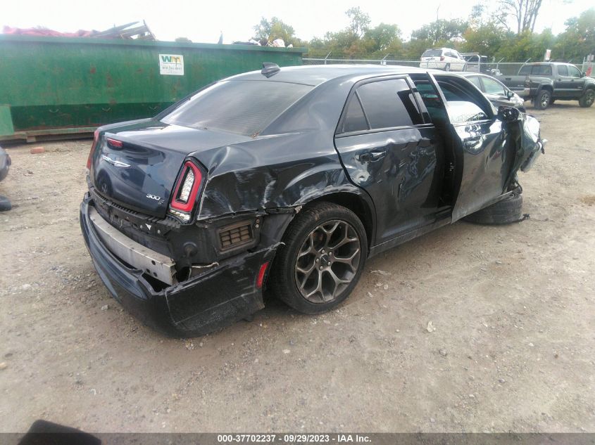 2016 CHRYSLER 300 300S - 2C3CCABG0GH294899