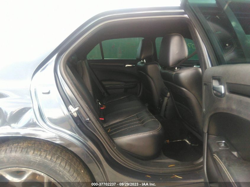 2016 CHRYSLER 300 300S - 2C3CCABG0GH294899