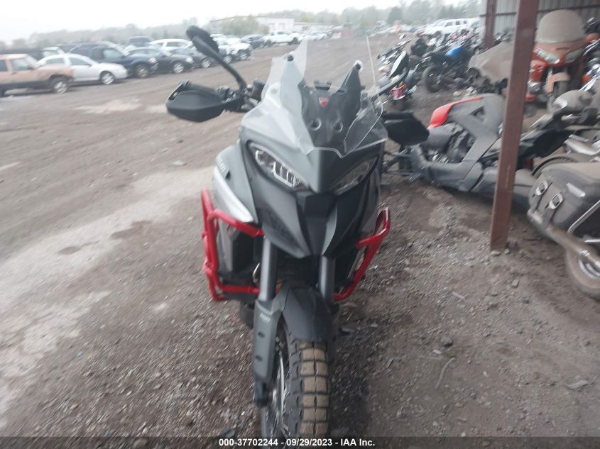 2021 DUCATI MULTISTRADA V4/V4S/V4 S SPORT ZDMAALVW3MN004946