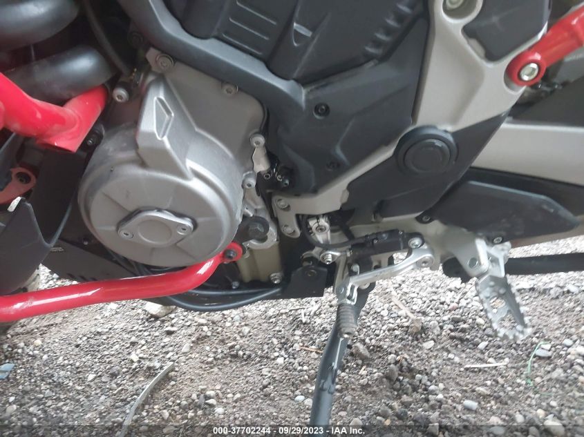 2021 DUCATI MULTISTRADA V4/V4S/V4 S SPORT ZDMAALVW3MN004946