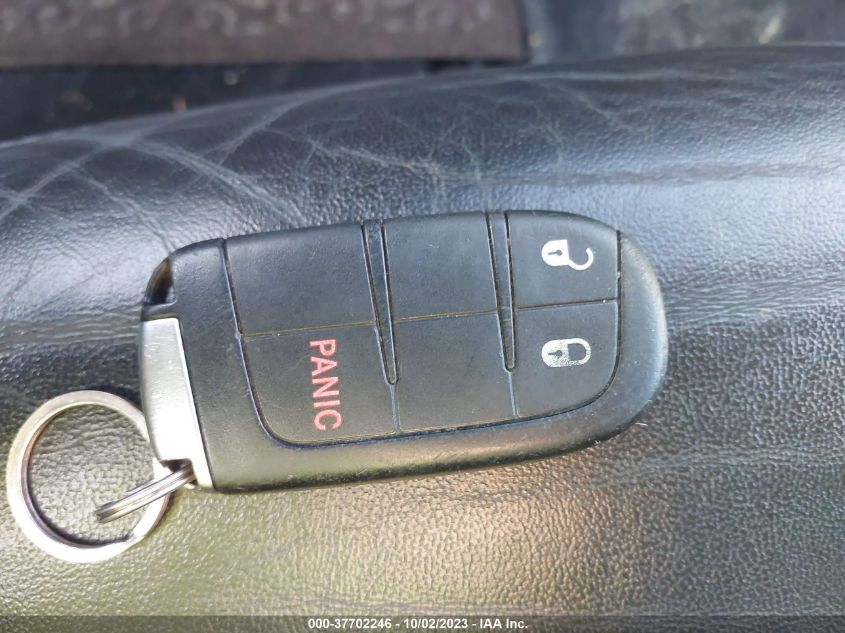 2014 DODGE JOURNEY CROSSROAD - 3C4PDDGG1ET312691