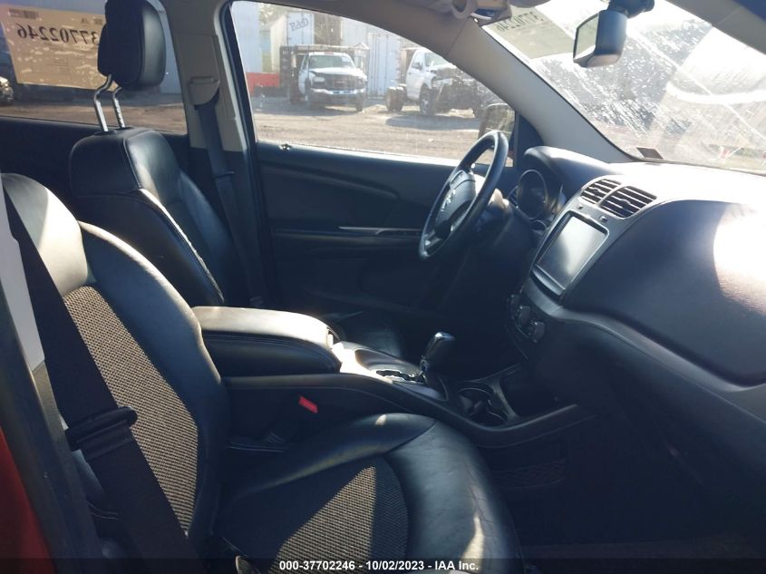 2014 DODGE JOURNEY CROSSROAD - 3C4PDDGG1ET312691
