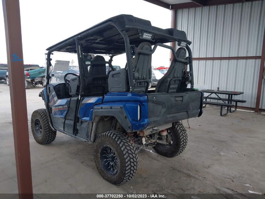 2019 YAMAHA YXF850 ES - 5Y4AN14Y0KA102740