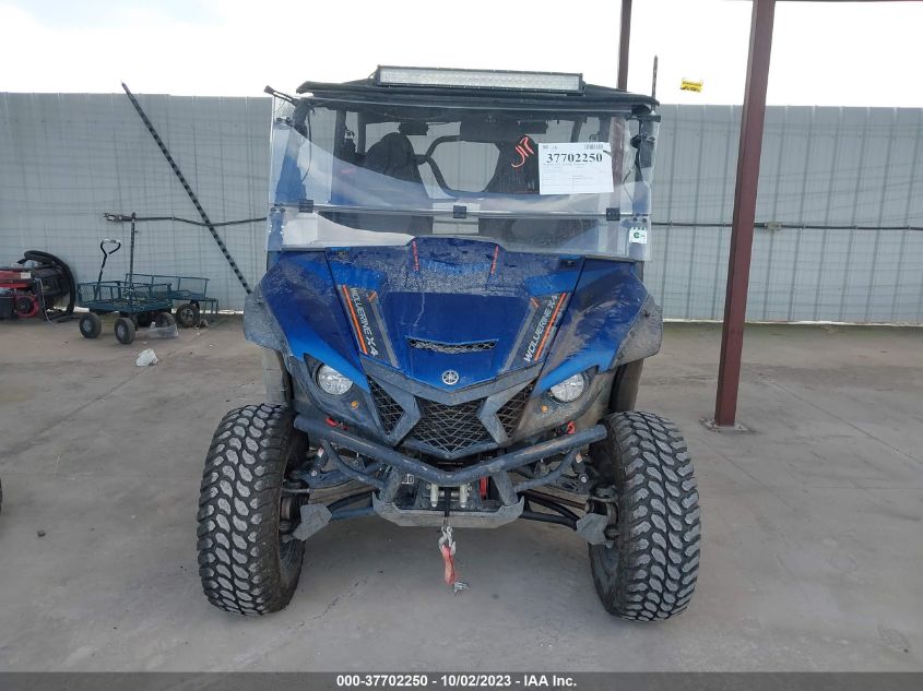 2019 YAMAHA YXF850 ES - 5Y4AN14Y0KA102740