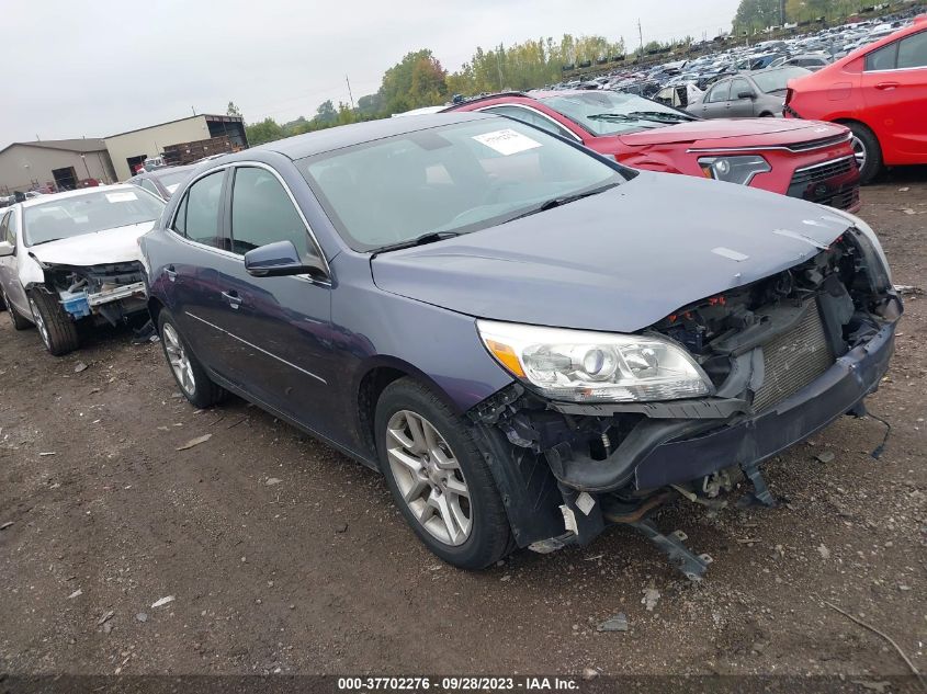 2014 CHEVROLET MALIBU LT - 1G11C5SL6EF148117