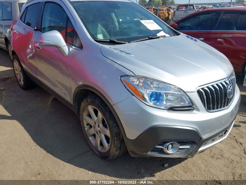 2015 BUICK ENCORE LEATHER - KL4CJCSB6FB271775