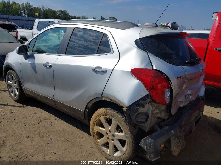 2015 BUICK ENCORE LEATHER - KL4CJCSB6FB271775