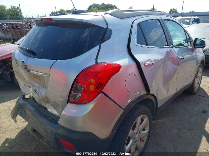 2015 BUICK ENCORE LEATHER - KL4CJCSB6FB271775