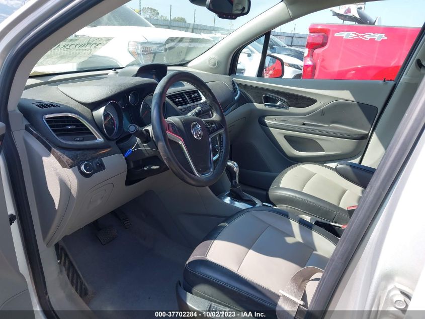 2015 BUICK ENCORE LEATHER - KL4CJCSB6FB271775