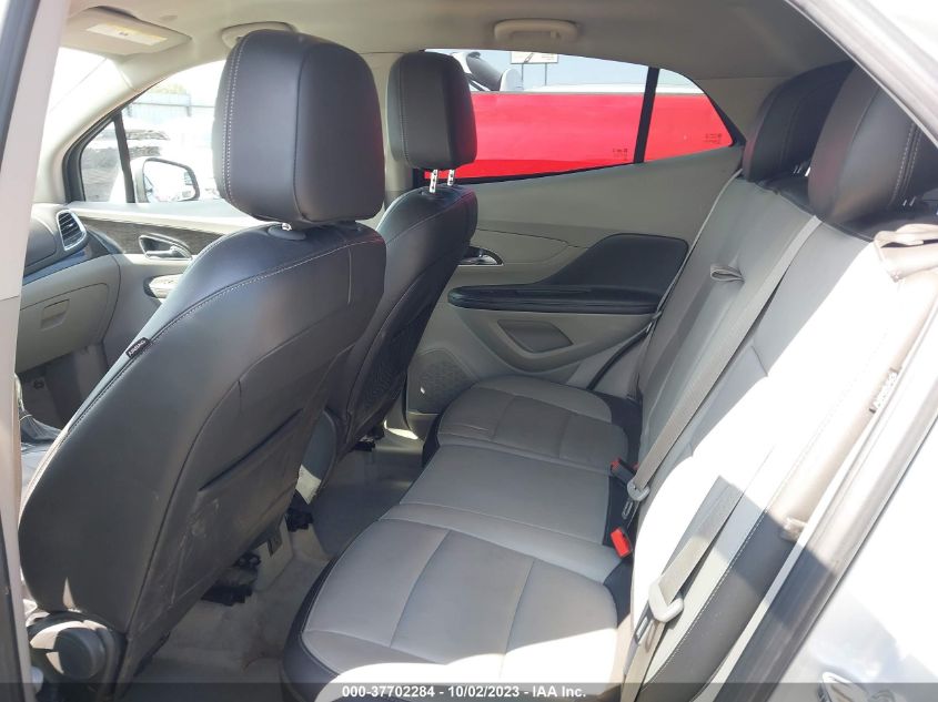2015 BUICK ENCORE LEATHER - KL4CJCSB6FB271775