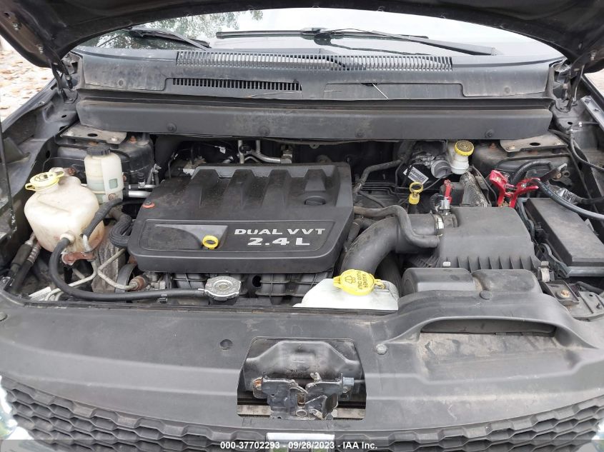 2013 DODGE JOURNEY SXT - 3C4PDCBB2DT558461