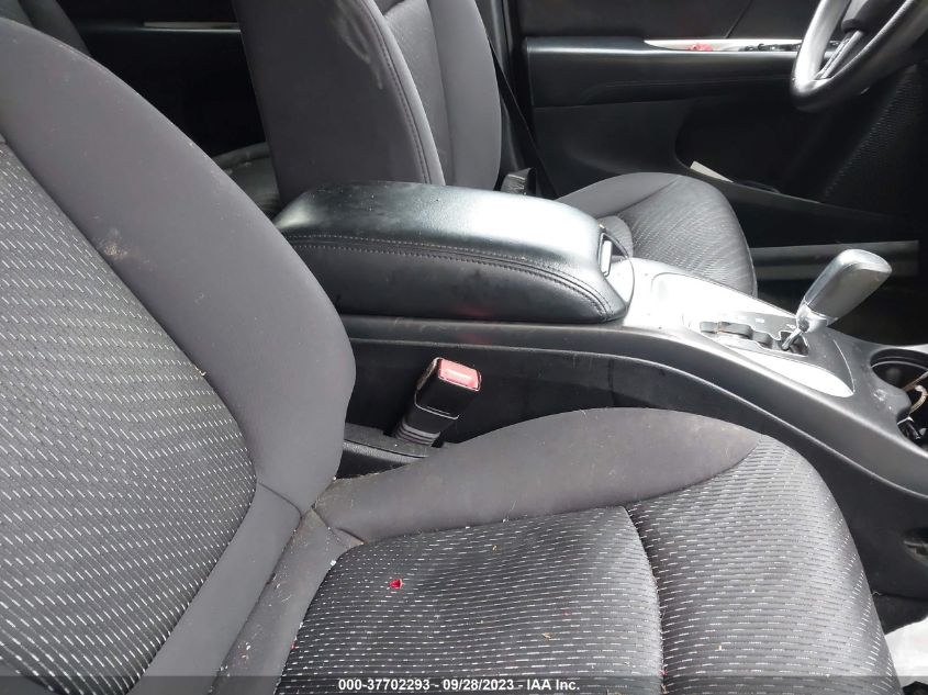 2013 DODGE JOURNEY SXT - 3C4PDCBB2DT558461