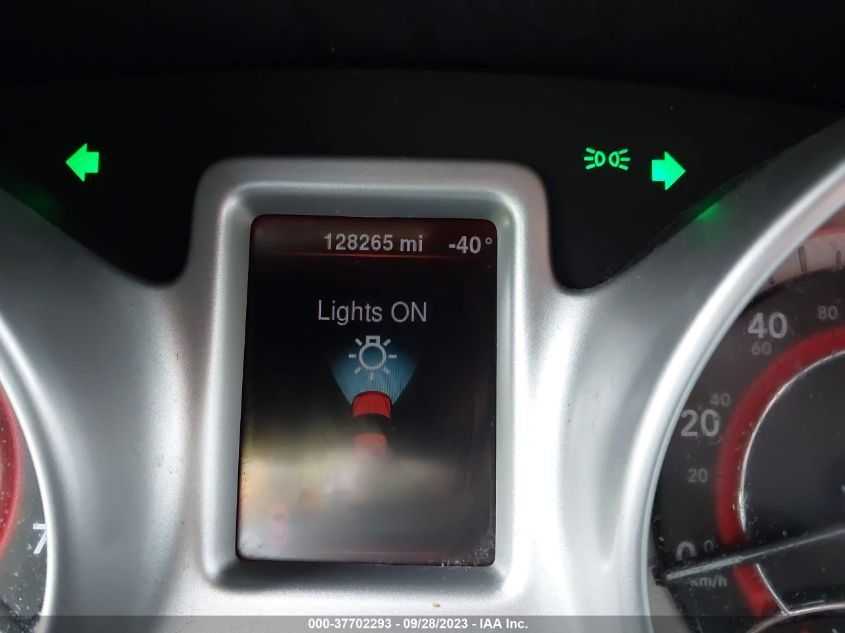 2013 DODGE JOURNEY SXT - 3C4PDCBB2DT558461