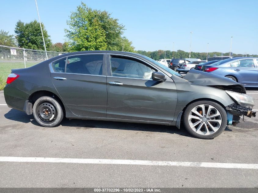 2014 HONDA ACCORD SPORT - 1HGCR2F52EA094676