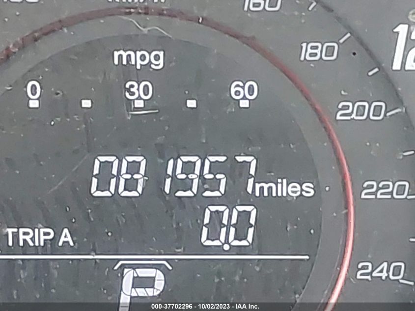 2014 HONDA ACCORD SPORT - 1HGCR2F52EA094676