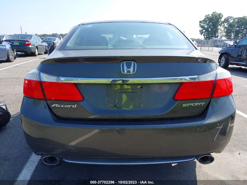 2014 HONDA ACCORD SPORT - 1HGCR2F52EA094676