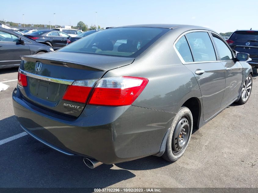 2014 HONDA ACCORD SPORT - 1HGCR2F52EA094676