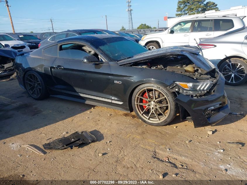 2016 FORD MUSTANG GT - 1FA6P8CF3G5200989