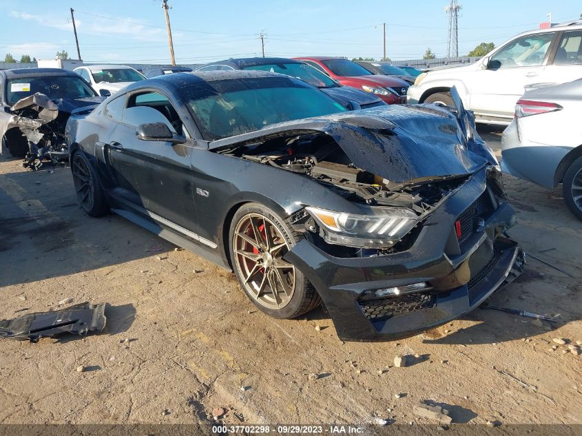 2016 FORD MUSTANG GT - 1FA6P8CF3G5200989