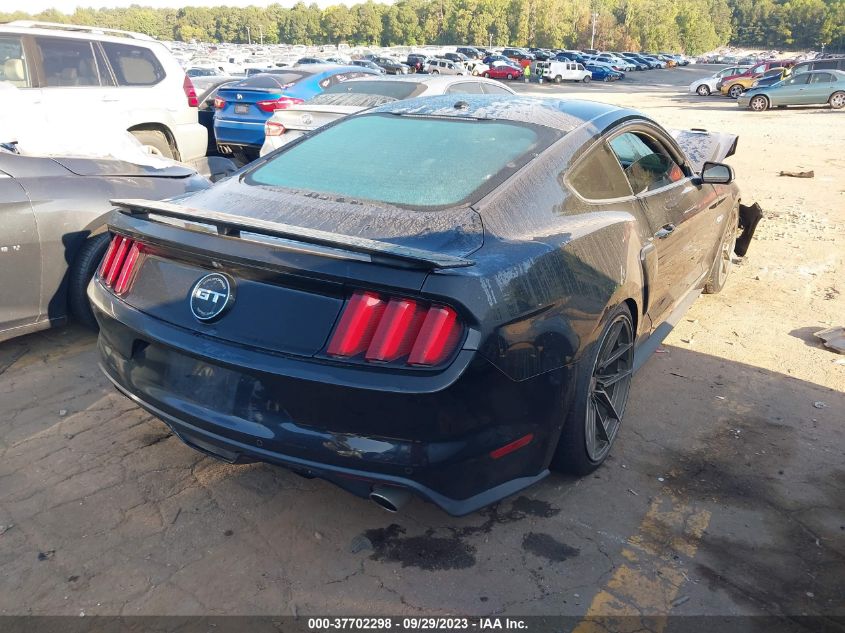 2016 FORD MUSTANG GT - 1FA6P8CF3G5200989