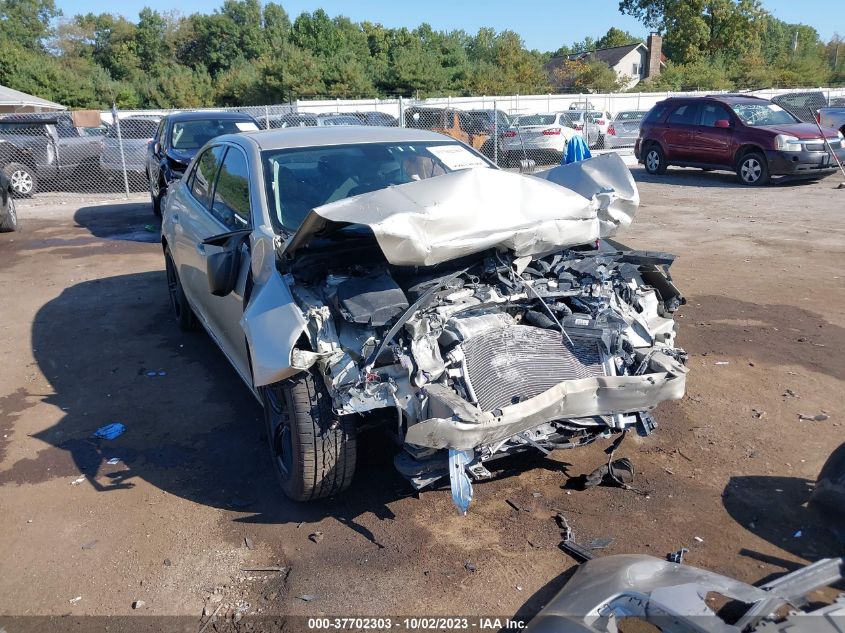 2015 CHEVROLET MALIBU LS - 1G11B5SL4FF211980