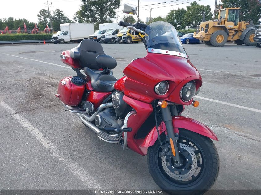 2011 KAWASAKI VN1700 J - JKBVNRJ13BA002119