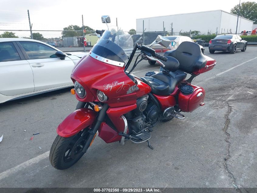 2011 KAWASAKI VN1700 J - JKBVNRJ13BA002119