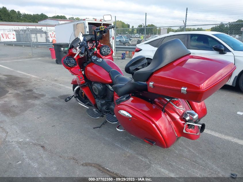 2011 KAWASAKI VN1700 J - JKBVNRJ13BA002119