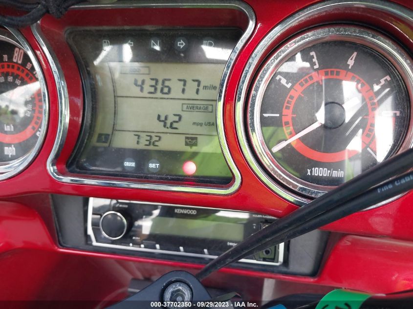 2011 KAWASAKI VN1700 J - JKBVNRJ13BA002119