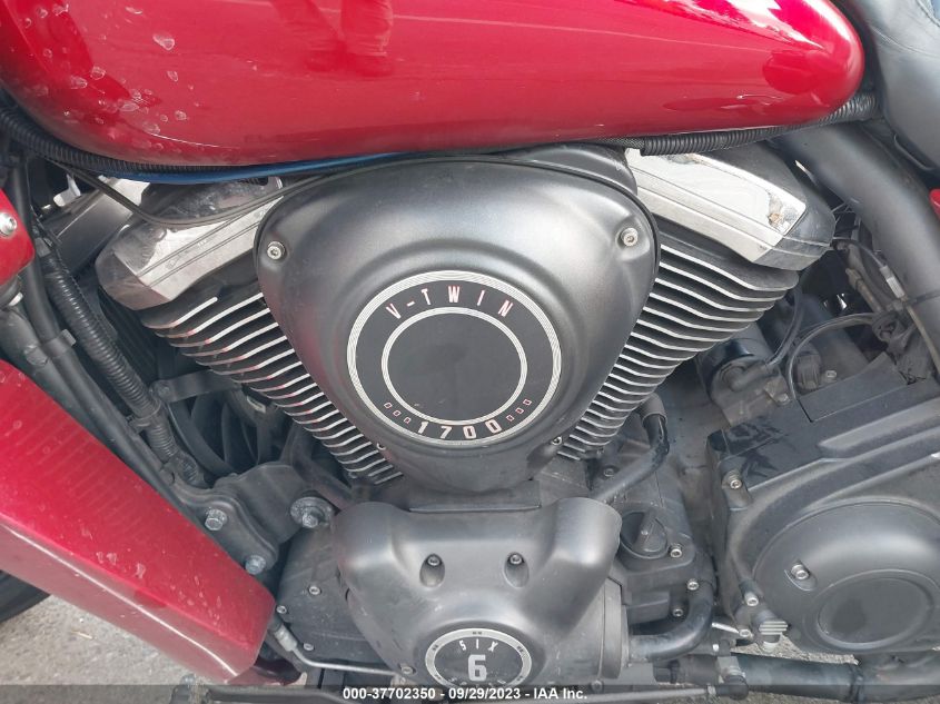 2011 KAWASAKI VN1700 J - JKBVNRJ13BA002119