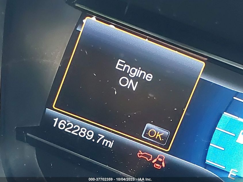 2016 FORD EXPLORER XLT - 1FM5K7DH0GGC69248